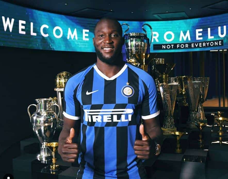 Lukaku Inter-Getafe