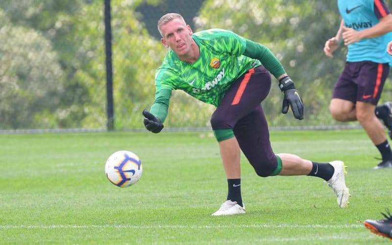 Calciomercato Roma: Olsen ad un passo dal Montpellier