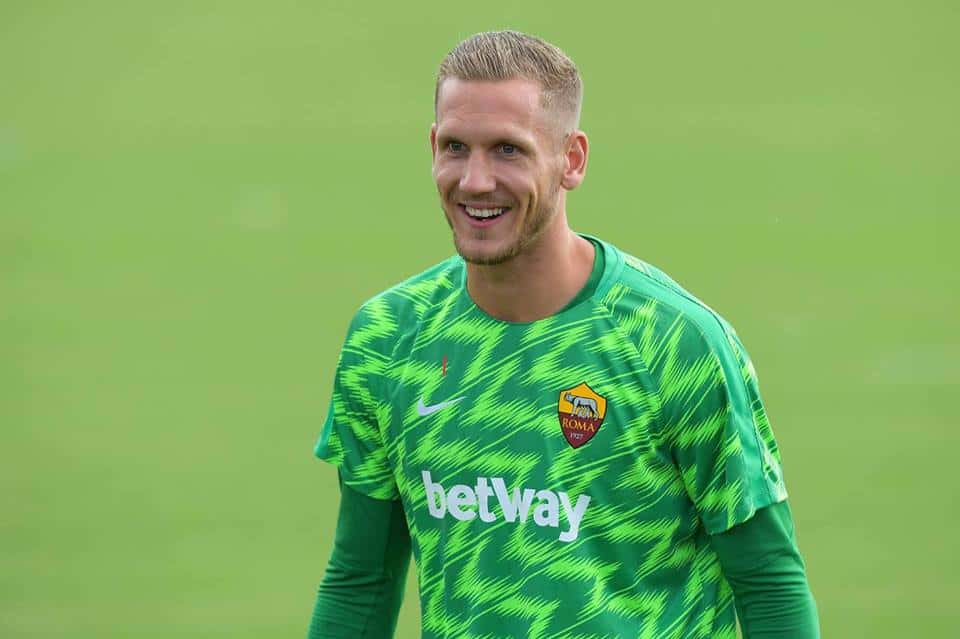 Calciomercato Roma, è fatta: Olsen ceduto al Montpellier