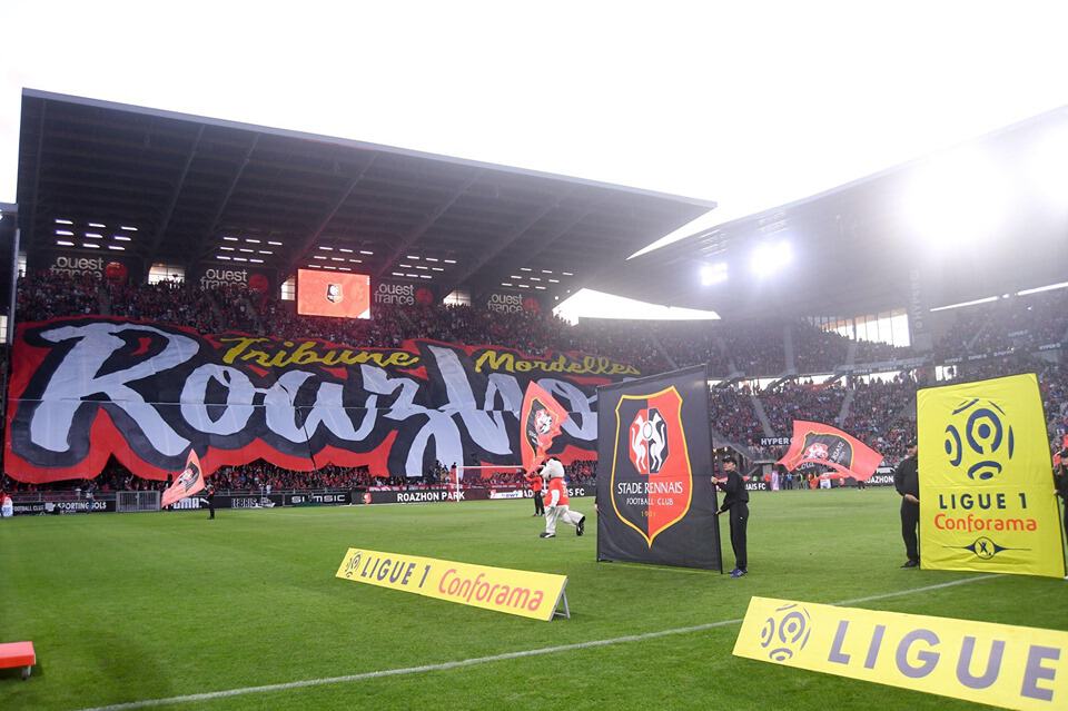 PSG: clamorosa sconfitta a Rennes