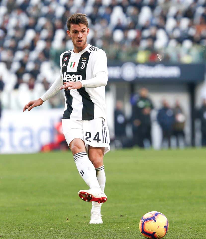 Calciomercato Juventus, clamoroso: Rugani può andare alla Roma