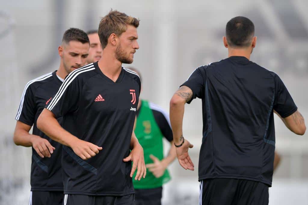 Calciomercato Juventus: dalla Roma i giovani Riccardi e Bouah nell’affare Rugani