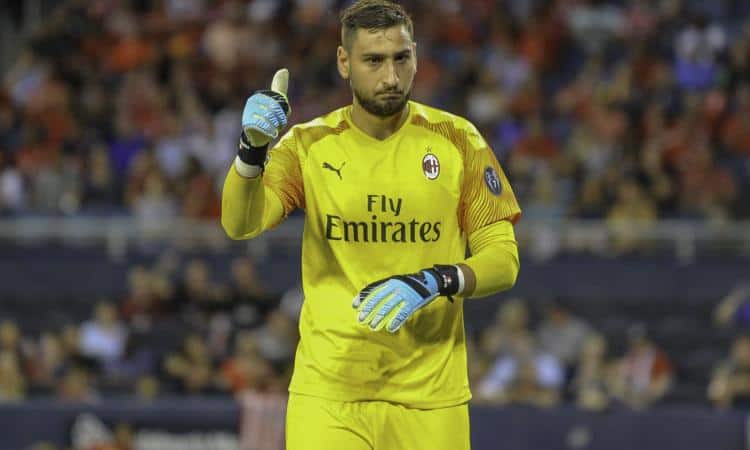 Raiola loda la scelta di Donnarumma di trasferirsi in Inghilterra
