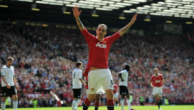 Ufficiale: Berbatov annuncia l’addio al calcio giocato