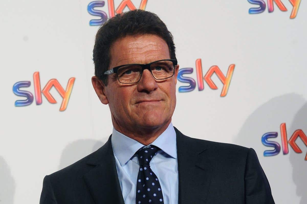 Capello analizza la Serie A: Napoli costante, Inter rinata con Chivu. Milan equilibrato, ma la Juve manca di creatività