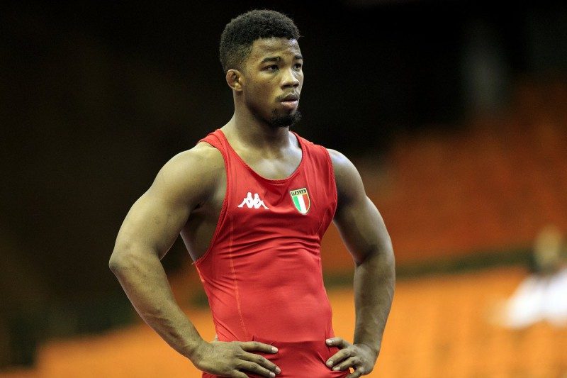 Lotta, Mondiali: Chamizo argento nei 74kg