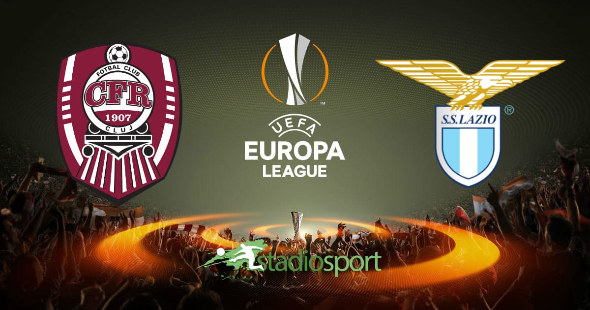 Europa League, Cluj-Lazio