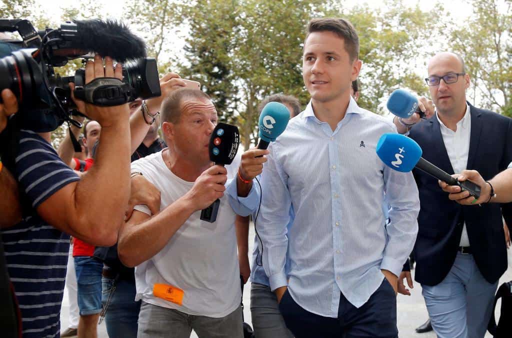 PSG: Ander Herrera sospettato di aver truccato Levante-Real Saragoza