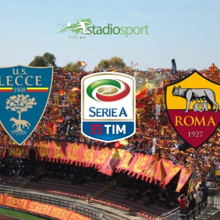Video Gol Highlights Lecce-Roma 1-1: Sintesi 11-2-2023
