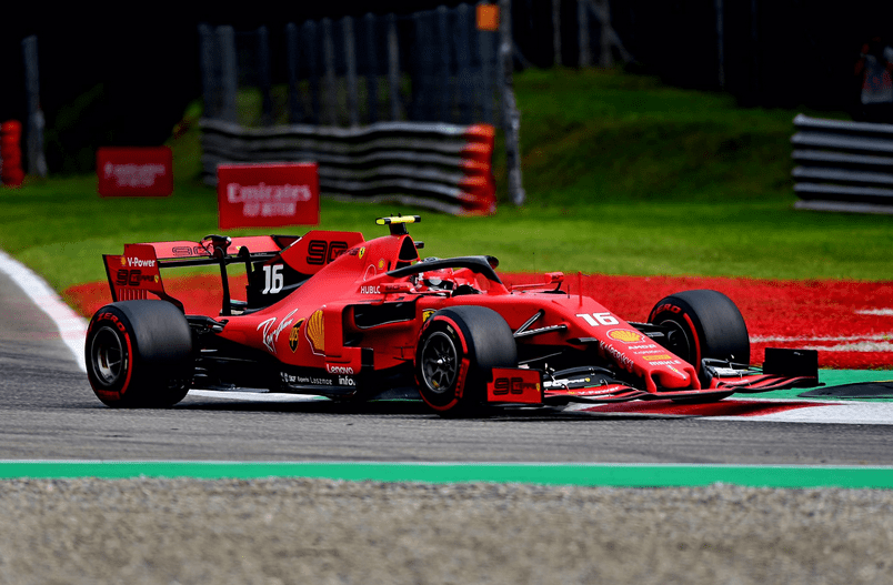 F1 2019 Gp d’Italia, dichiarazioni di Vettel e Leclerc dopo le qualifiche