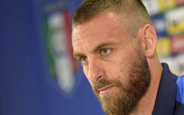 talia: De Rossi entra nello staff del ct Mancini in nazionale