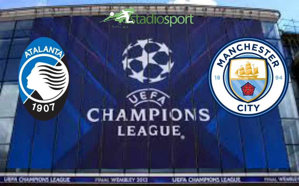 Probabili formazioni Atalanta-Manchester City