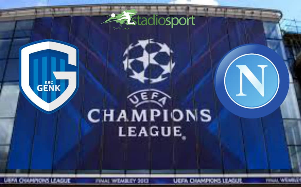 Probabili formazioni Genk-Napoli