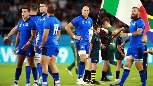 Rugby, Mondiali: annullata Italia-All Blacks