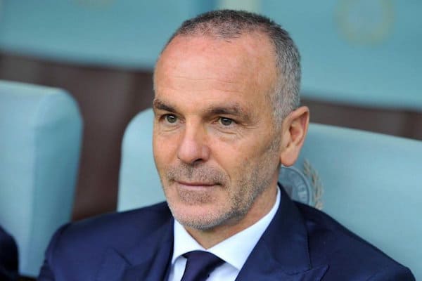 Stefano Pioli, 54 anni, allenatore del Milan