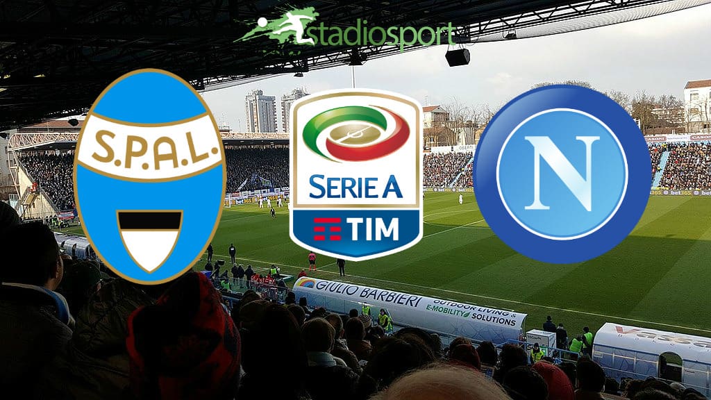 Spal-Napoli, voti e pagelle