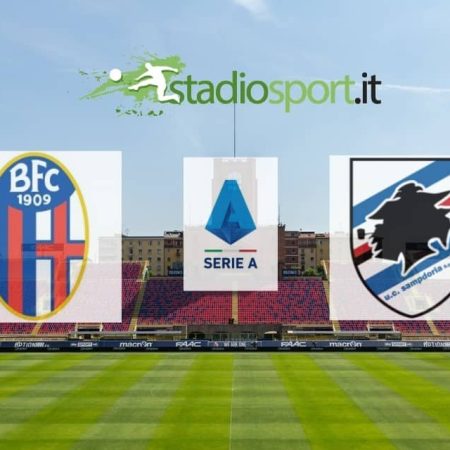 Video Gol Highlights Bologna-Sampdoria 2-0: Sintesi 11-4-2022
