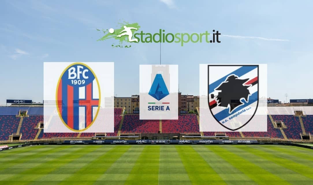 Video Gol Highlights Bologna-Sampdoria 1-1: Sintesi 8-10-2022