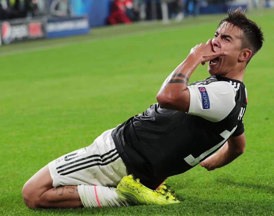 Juventus-Lokomotiv Mosca 2-1, voti/analisi: vittoria sofferta e non brillante nel segno di Dybala, poco ‘sarrismo’ stavolta