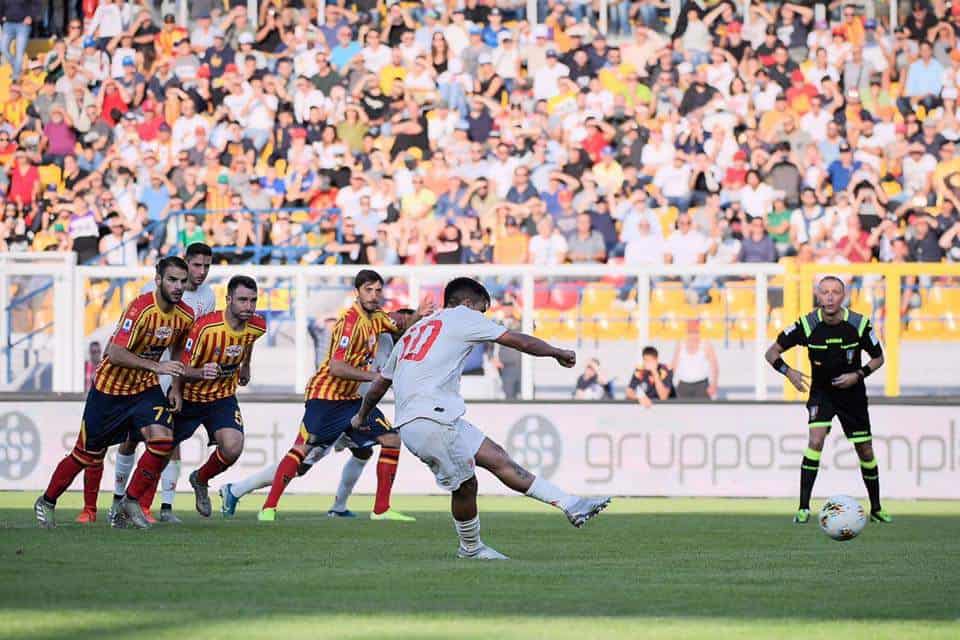 Lecce-Juventus 1-1, voti/analisi: Dybala si prende l’attacco, Bernardeschi sbaglia tanto, altro errore De Ligt