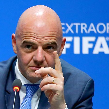 SuperLega, New York Times: la FIFA e Infantino sapevano tutto?
