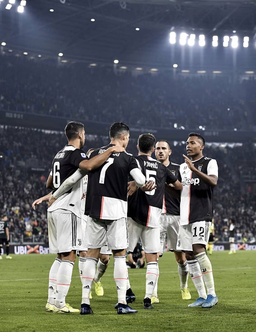 Juventus-Bologna 2-1, voti/analisi: il solito Ronaldo fà 701, per Buffon non c’è anagrafe che tenga, difesa ancora da rivedere