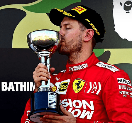 Ufficiale: Vettel annuncia il ritiro