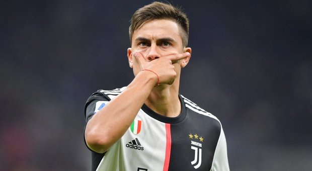 Calciomercato Juventus: Dybala piace a Tottenham e Chelsea.