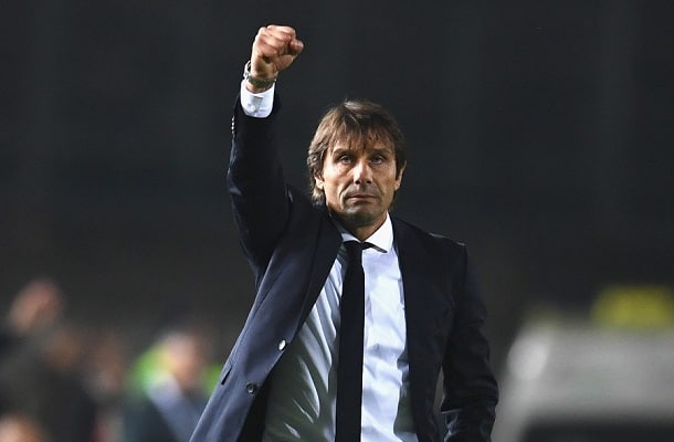 Inter, 31 punti in 12 partite: è record per Conte