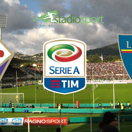 Video Gol Highlights Fiorentina-Lecce 1-0 : Sintesi 19-03-2023