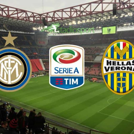 Video Gol Highlights Inter-Hellas Verona 1-0: Sintesi 25-4-2021