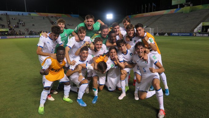 Mondiali Under 17 2019: l’Italia batte il Messico 2-1 e si qualifica agli ottavi