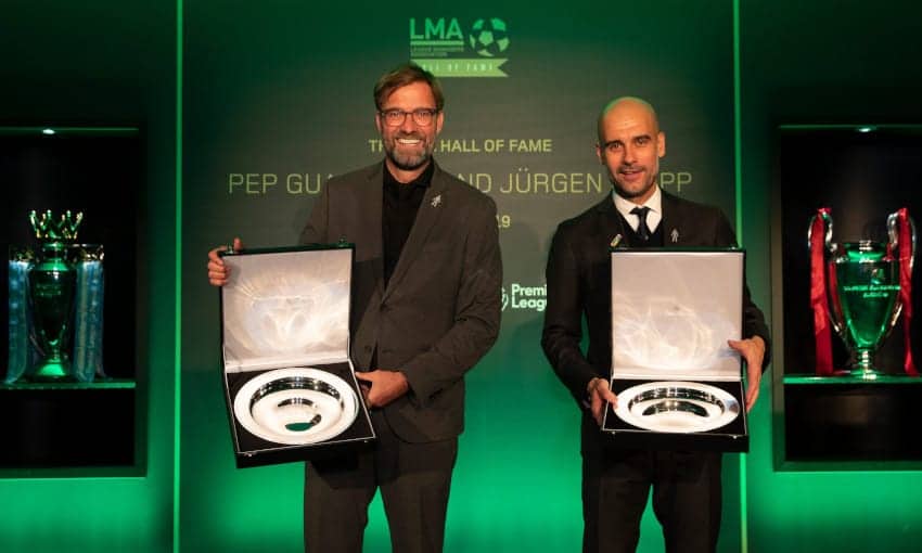 Liverpool: Klopp entra nella Hall of Fame della LMA