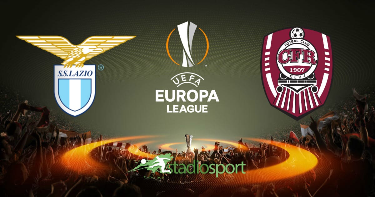 Lazio-Cluj, probabili formazioni 