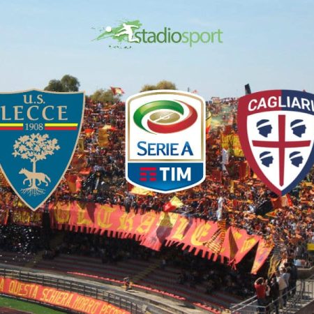Video Gol Highlights Lecce – Cagliari 1-1 e Sintesi 06-01-2024