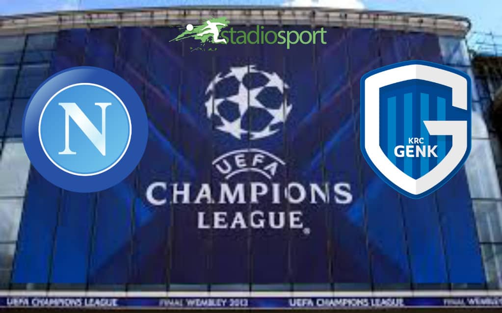 Voti e pagelle Napoli-Genk