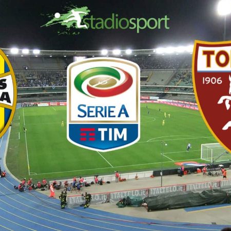 Video Gol Highlights Hellas Verona-Torino 0-1: Sintesi 14-5-2022