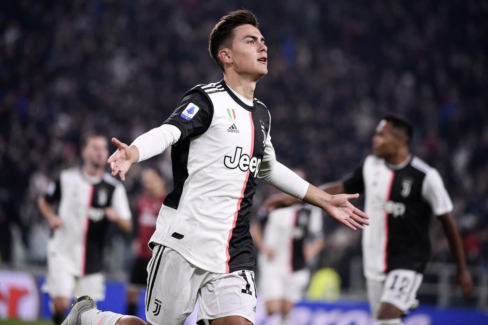 Fonte: twitter.com/PauDybala