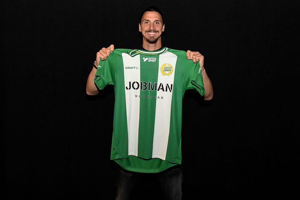 Ufficiale: Ibrahimovic ha acquistato il 50% dell’Hammarby