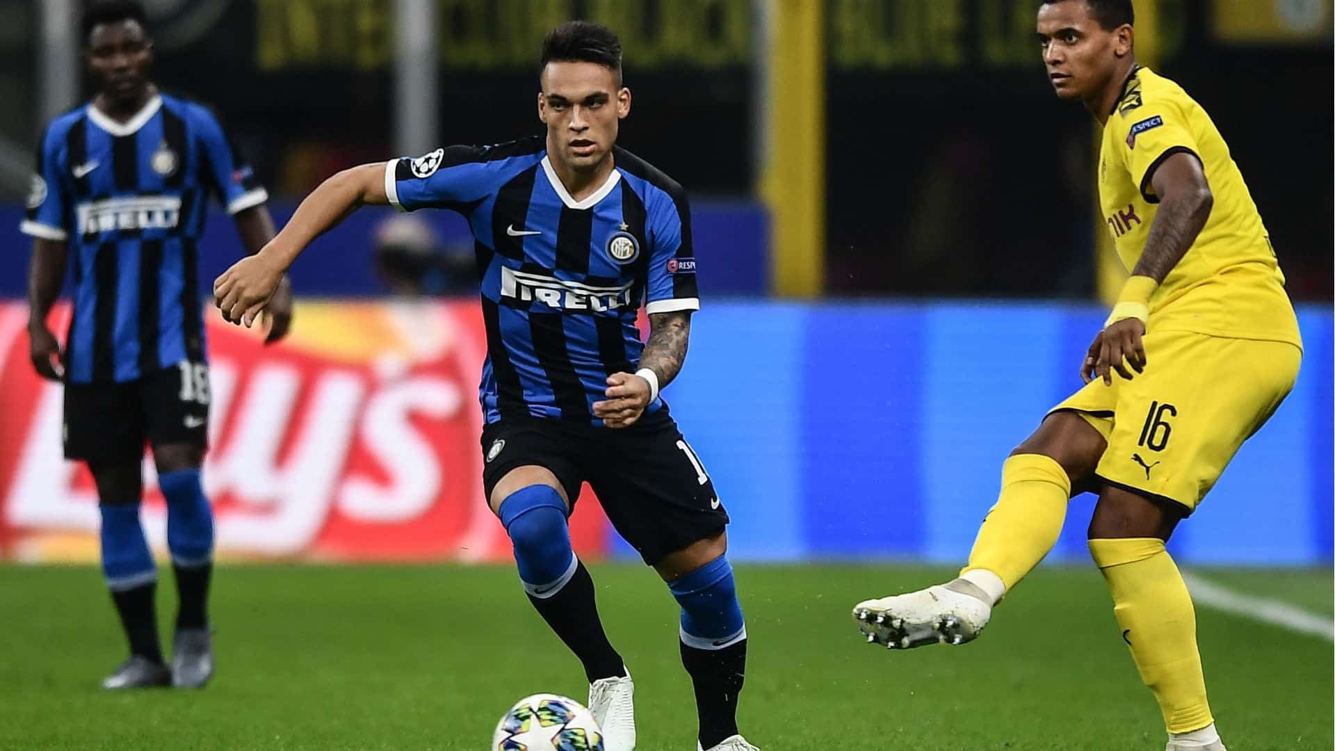 Calciomercato Inter: irrompe il Real Madrid tra Barcellona e Lautaro Martinez