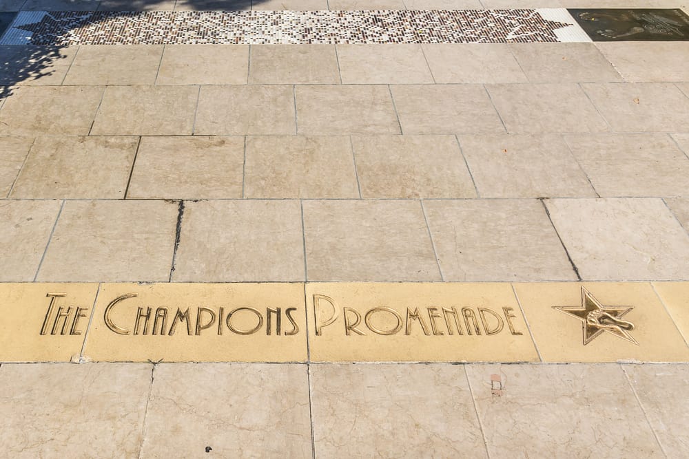 Champions Promenade