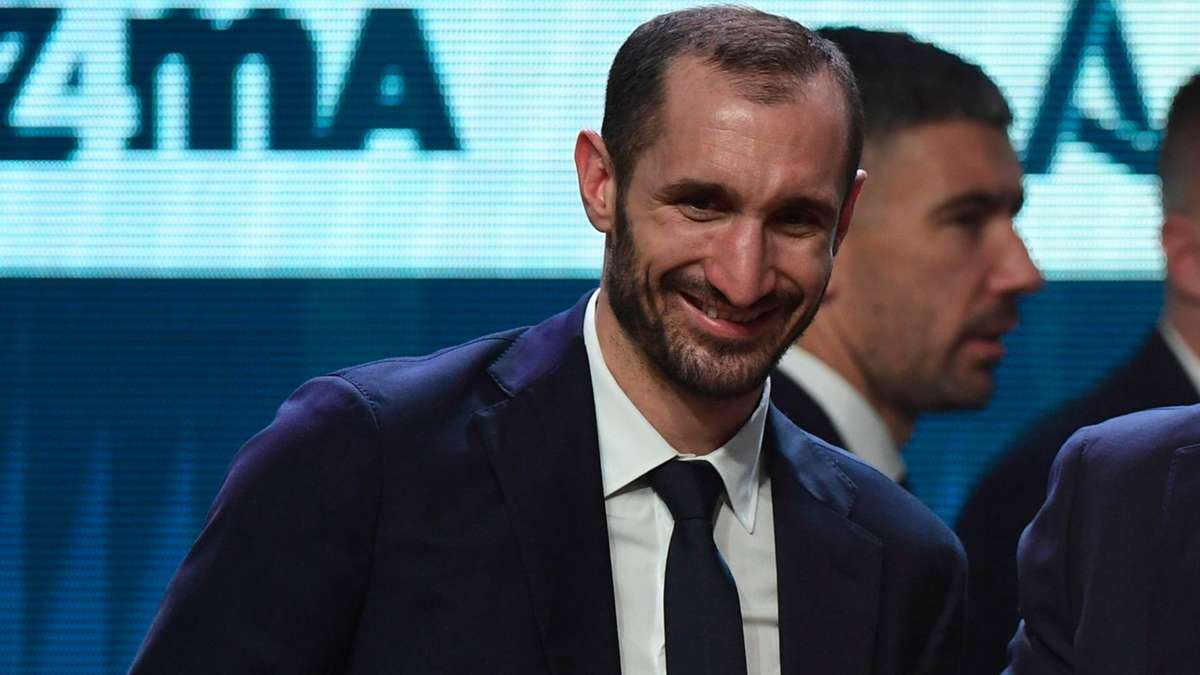 Giorgio Chiellini