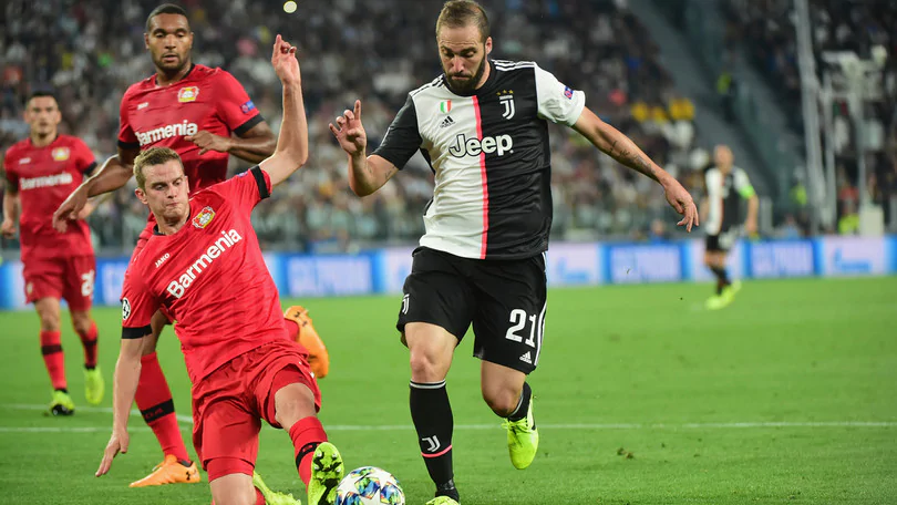 Bayer Leverkusen Juventus