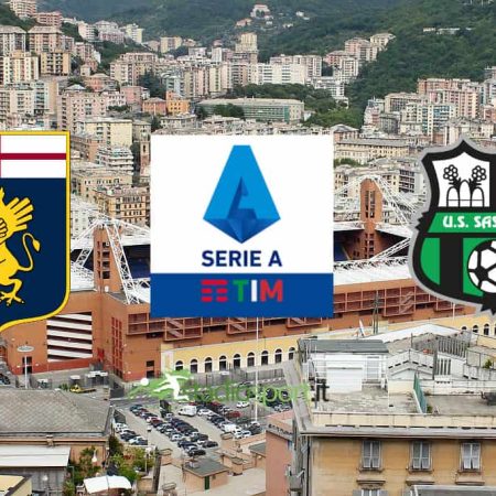 Video gol-highlights Genoa-Sassuolo 1-2: sintesi 09-05-2021