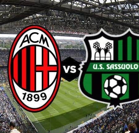 Come vedere Milan-Sassuolo in Diretta TV e Streaming e Probabili Formazioni 29-01-2023