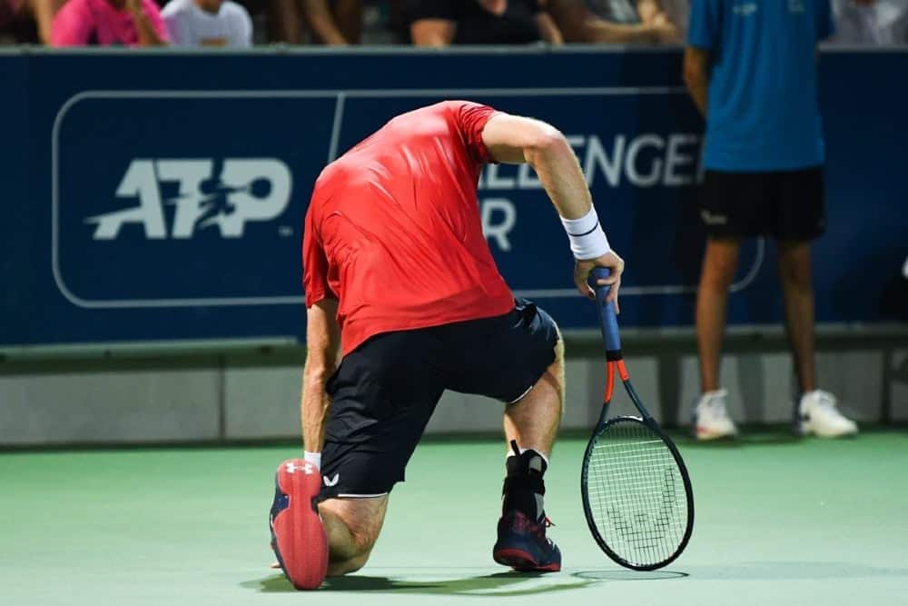Tennis, Murray salterà Australia e ATP CUP