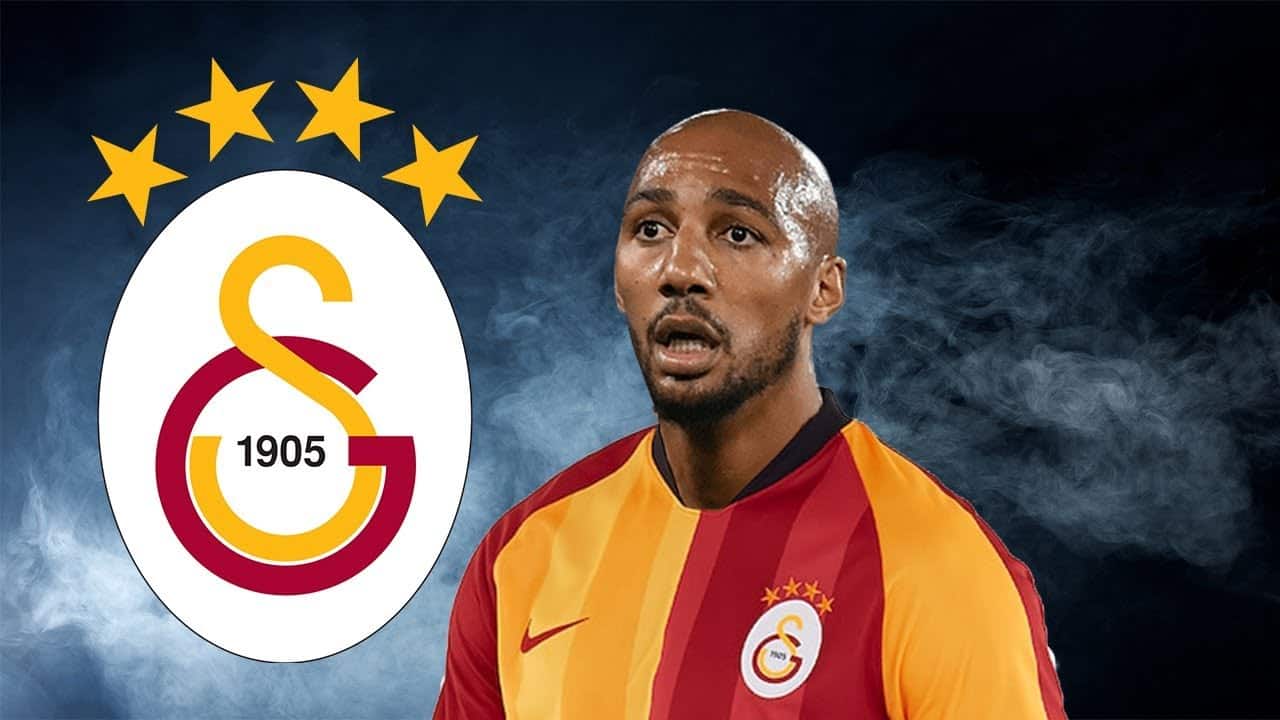 Roma, Nzonzi sospeso a tempo indeterminato dal Galatasaray