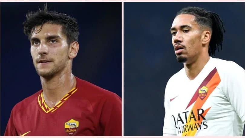 Infortuni Roma: 2019 finito per Smalling? Pellegrini in dubbio per la Spal