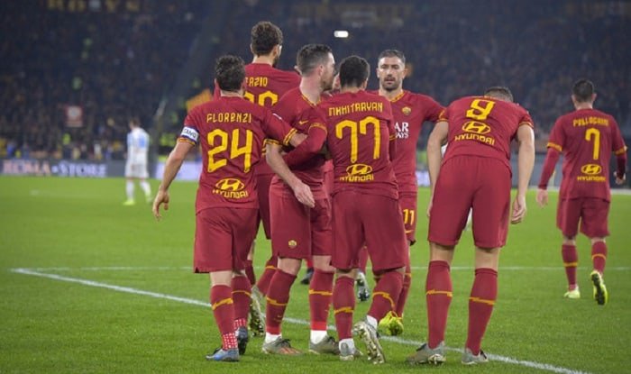 Roma-Spal 3-1, voti e analisi: Florenzi, spiraglio di luce. Il tunnel è finito? Perotti bomber di rigore. Pellegrini, indicaci le vie