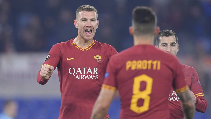 Roma-Wolfsberger 2-2, voti e analisi: male Fazio e Spinazzola. Florenzi, esci dal tunnel.Perotti e Dzeko i migliori